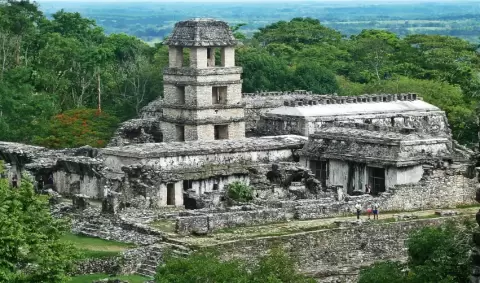 VIAJE CHIAPAS SAN CRISTOBAL PALENQUE TVG 5057