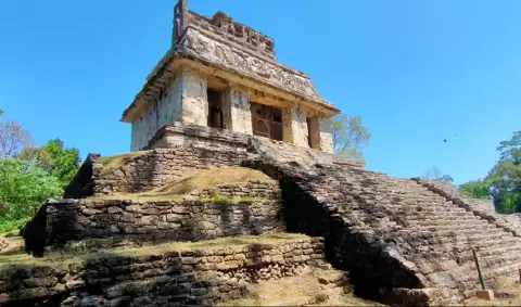 VIAJE CHIAPAS SAN CRISTOBAL 2 TVG 5060