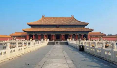 VIAJE CHINA BEIJING XIAN CHENGDU TVG 5073