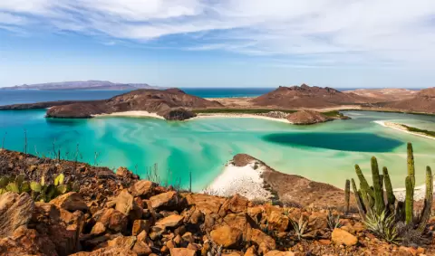 VIAJE VIAJE MEXICO BAJA CALIFORNIA LA PAZ TVG 5080