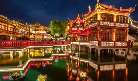 VIAJE BEIJING XIAN SHIGATSE LHASA SHANGHAI TVG 5081