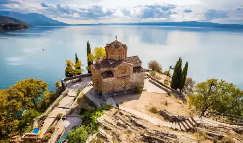 VIAJE VIAJE ALBANIA MACEDONIA GRECIA TVG 5104