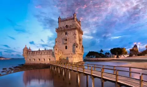 VIAJE VIAJE LISBOA PORTUGAL TVG 5112