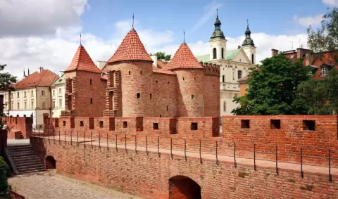 VIAJE VIAJE VARSOVIA POLONIA TVG 5117
