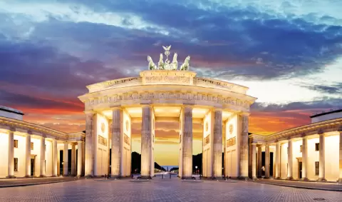 VIAJE VIAJE BERLIN ALEMANIA TVG 5126