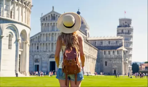 VIAJE VIAJE EUROPA ESPANA ITALIA TVG 5148