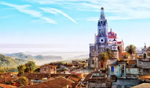 VIAJE VIAJE CUETZALAN TLATLAUQUITEPEC PUEBLA MEXICO TVG 5164