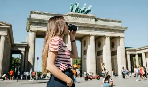 VIAJE BERLIN ALEMANIA PRAGA TVG 5204