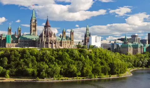 VIAJE VIAJE CANADA MONTREAL OTTAWA TORONTO NIAGARA TVG 5283