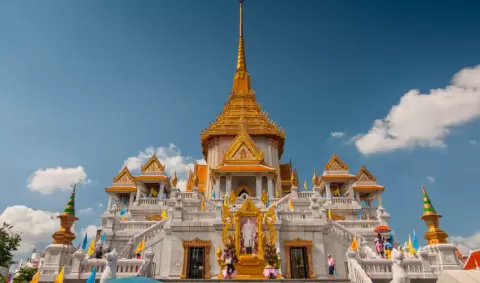 VIAJE VIAJE ORIENTE LEJANO BANGKOK SUKHOTHAI TAILANDIA TVG 5290