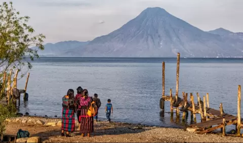 VIAJE VIAJE CENTROAMERICA GUATEMALA TVG 5295