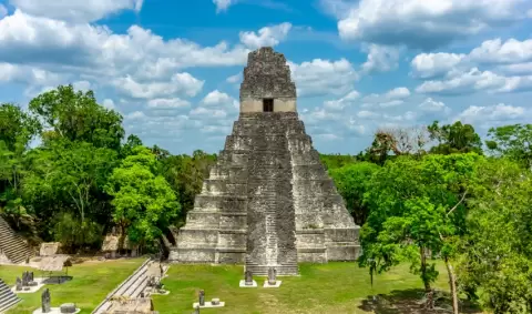 VIAJE VIAJE CENTROAMERICA TIKAL GUATEMALA TVG 5297