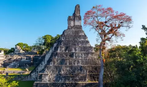 VIAJE VIAJE CENTROAMERICA COPAN GUATEMALA TVG 5298