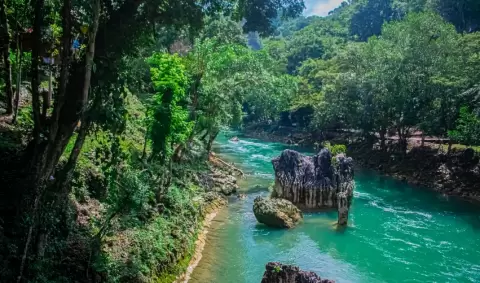 VIAJE VIAJE CENTROAMERICA SEMUC CHAMPEY GUATEMALA TVG 5299