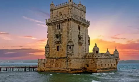 VIAJE VIAJE EUROPA PORTUGAL LISBOA OPORTO TVG 5334