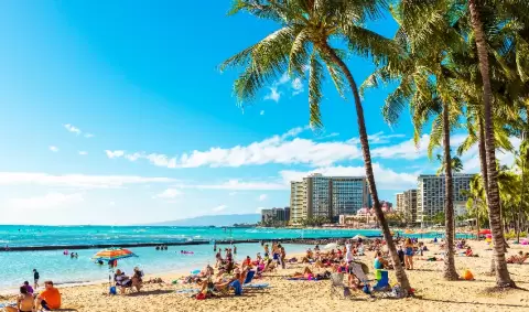 VIAJE VIAJE ESTADOS UNIDOS HONOLULU EEUU TVG 5338