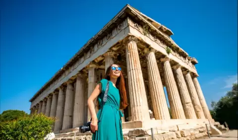 VIAJE GRECIA ATENAS KALAMBAKA TVG 5343