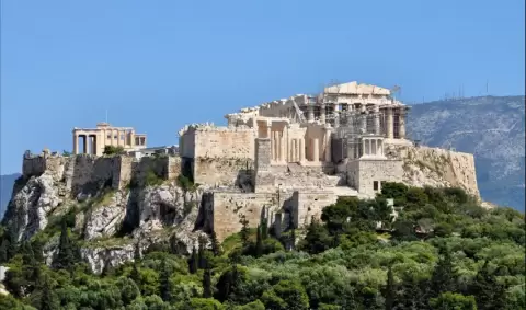 VIAJE GRECIA ATENAS PAROS TVG 5345