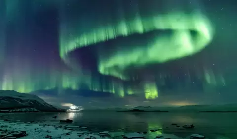 VIAJE VIAJE EUROPA NORUEGA TROMSO NARVIK SUECIA KIRUNA FINLANDIA ROVANIEMI TVG 5379