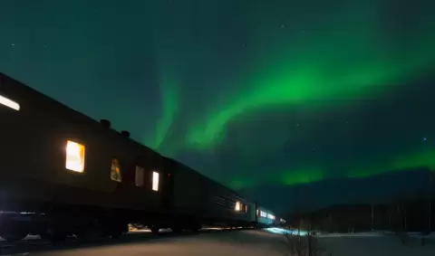 VIAJE VIAJE EUROPA NORUEGA TROMSO LOFOTEN SVOLVAER HARSTAD NARVIK TVG 5381