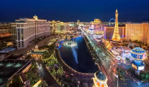 VIAJE VIAJE LAS VEGAS SAN FRANCISCO TVG 5435