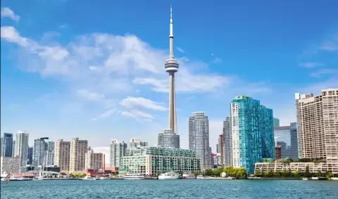 VIAJE VIAJE TORONTO WASHINGTON TVG 5436