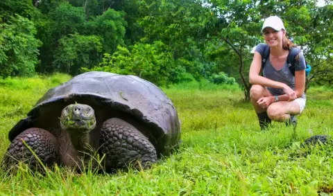 VIAJE ISLAS GALAPAGOS TVG 5574