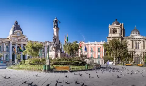 VIAJE PAQUETE LA PAZ BOLIVIA TVG 5576
