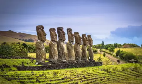 VIAJE CHILE ISLA DE PASCUA TVG 5587