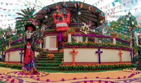 VIAJE SAN CRISTOBAL CHIAPAS TVG 5594