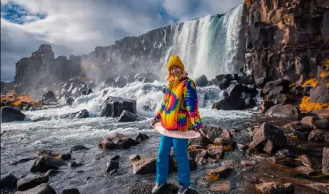 VIAJE VIAJE ISLANDIA REIKIAVIK VIK TVG 5653