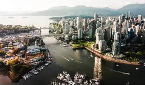 VIAJE VIAJE VANCOUVER TVG 5657
