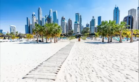 VIAJE PAQUETE DUBAI TVG 5664