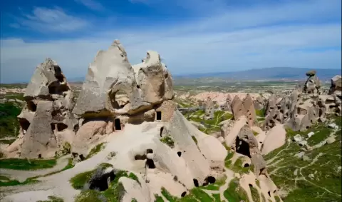 VIAJE VIAJE TURQUIA CAPADOCIA DUBAI TVG 5682