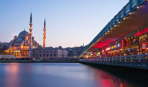 VIAJE VIAJE TURQUIA ESTAMBUL KUSADASI TVG 5696