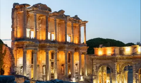 VIAJE VIAJE TURQUIA ESTAMBUL KUSADASI TVG 5696