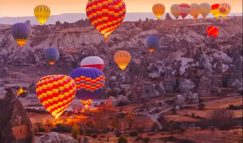 VIAJE TURQUIA ESTAMBUL CAPADOCIA TVG 5697