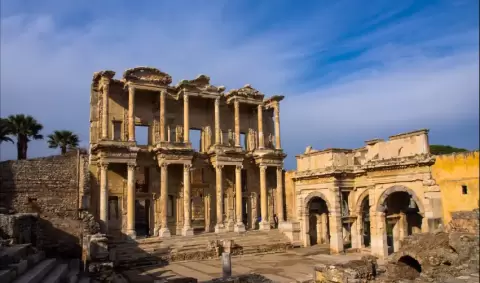 VIAJE VIAJE TURQUIA ESTAMBUL PAMUKKALE TVG 5699