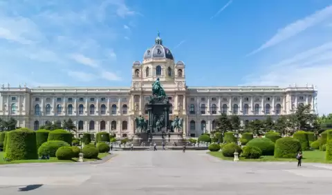 Viaje de viena a roma