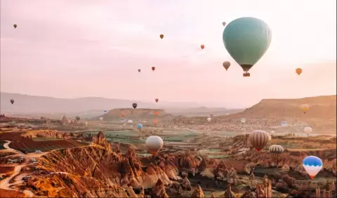 VIAJE VIAJE TURQUIA CAPADOCIA ESMIRNA TVG 5700