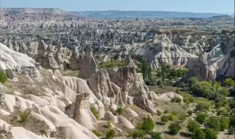 VIAJE PAQUETE TURCO CAPADOCIA PAMUKKALE TVG 5704
