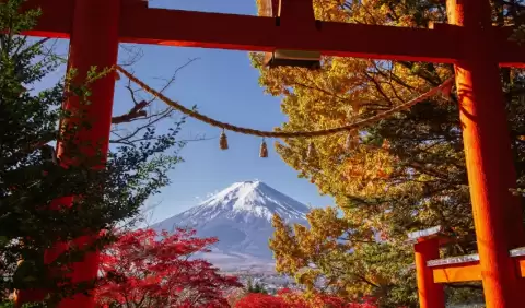 Viaje japon esencial