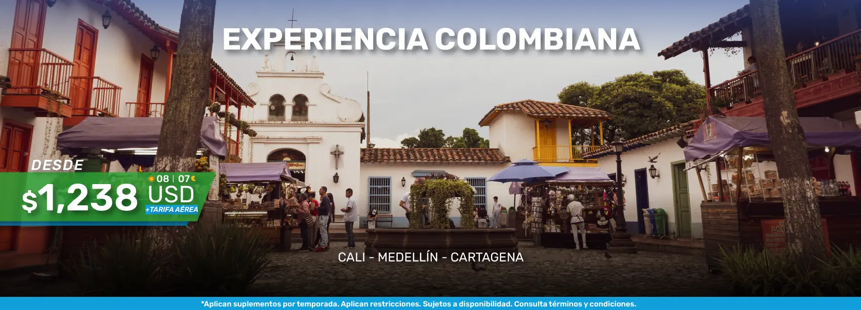 cartagena medellin 5519