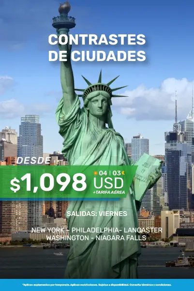 viaje estados unidos washington niagara eeuu 5264