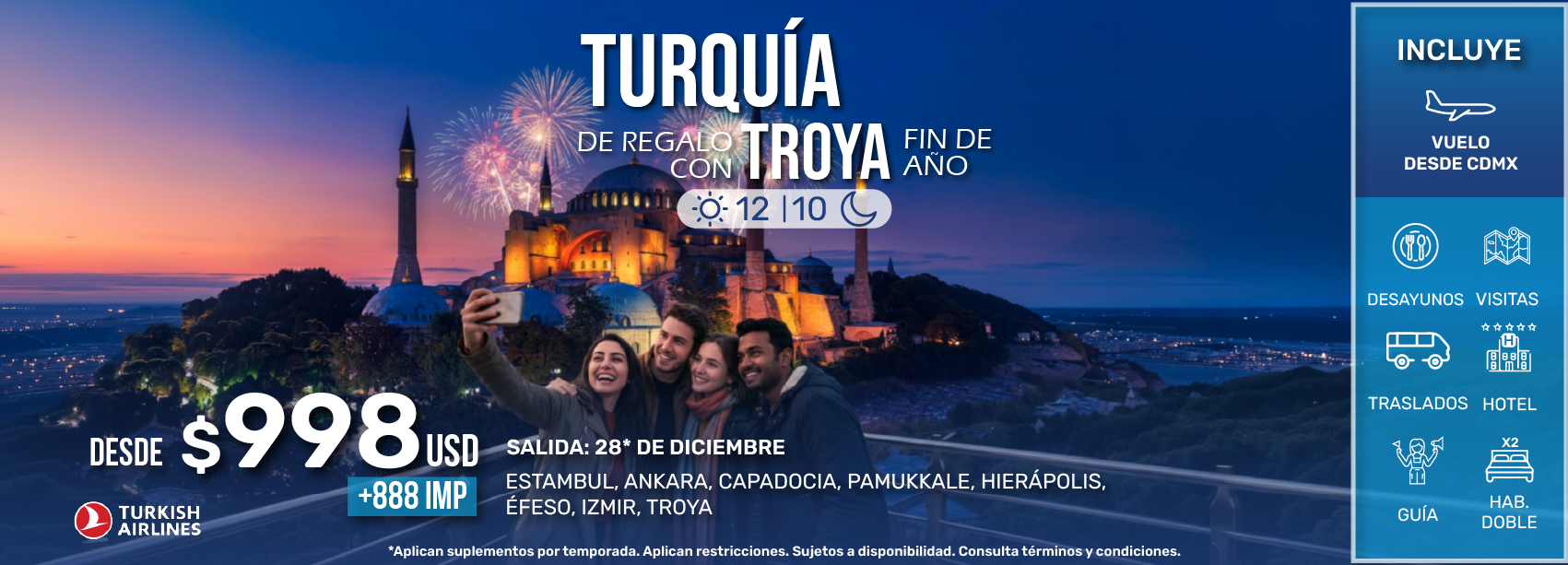 paquete turquia ano nuevo 3631