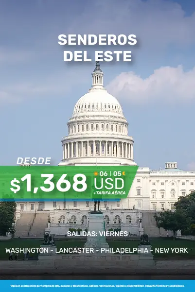 viaje estados unidos nueva york washington eeuu 5263