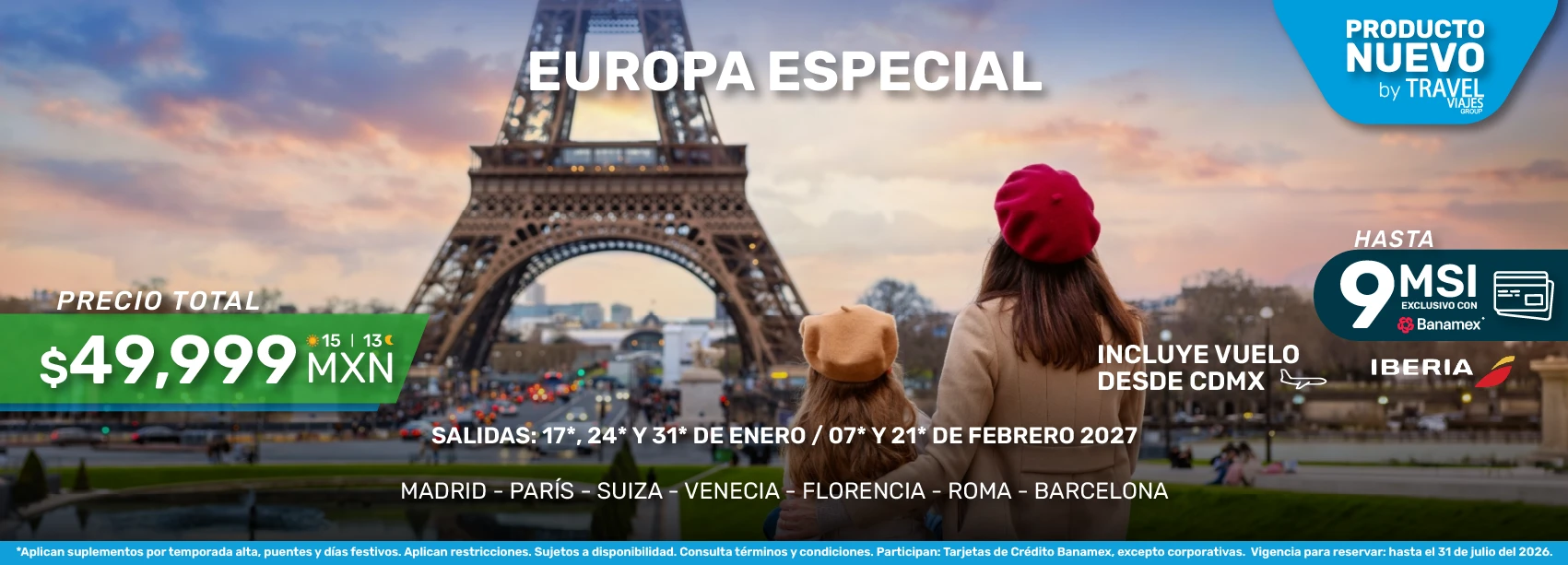 paquete europa banamex tvg 5586