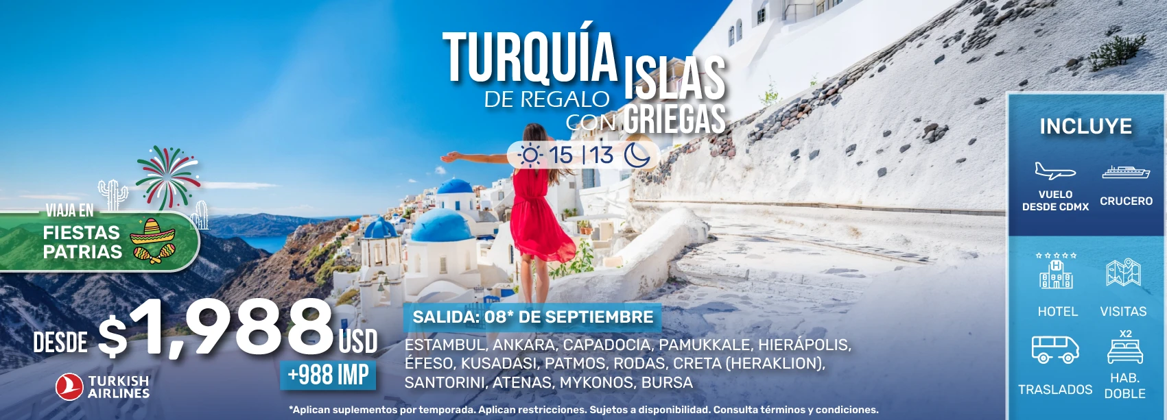viajes turquia islas griegas 3874