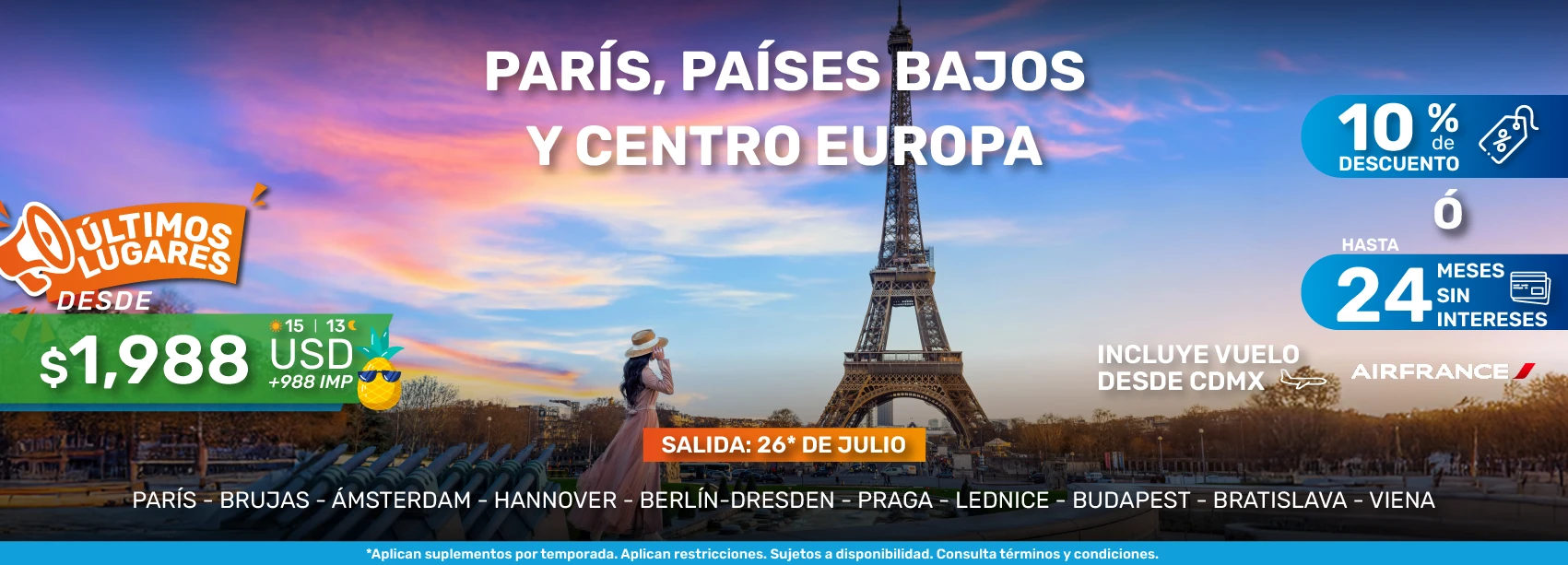 viaje paris francia amsterdam holanda berlin alemania 4562