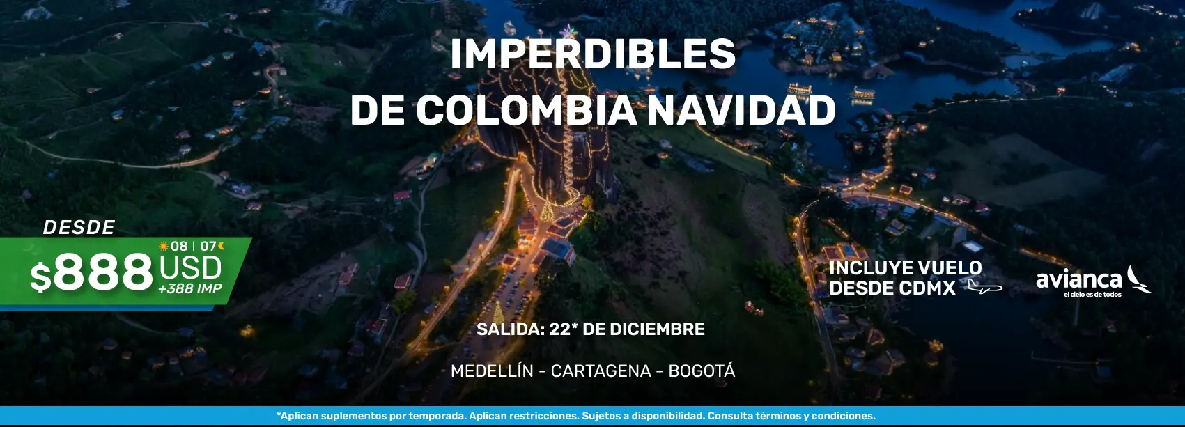 viaje sudamerica colombia medellin cartagena bogota 5405